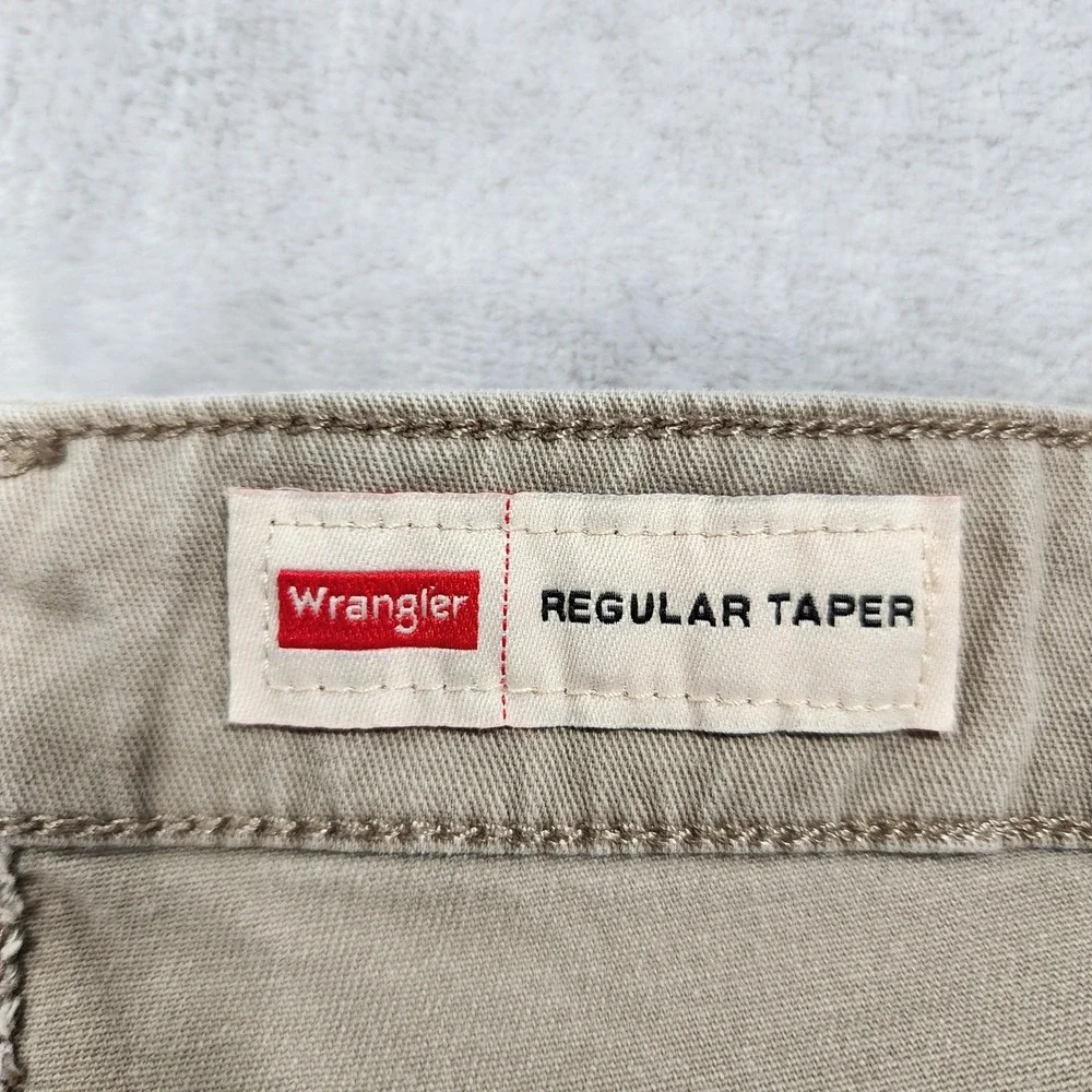 Wrangler pants mens